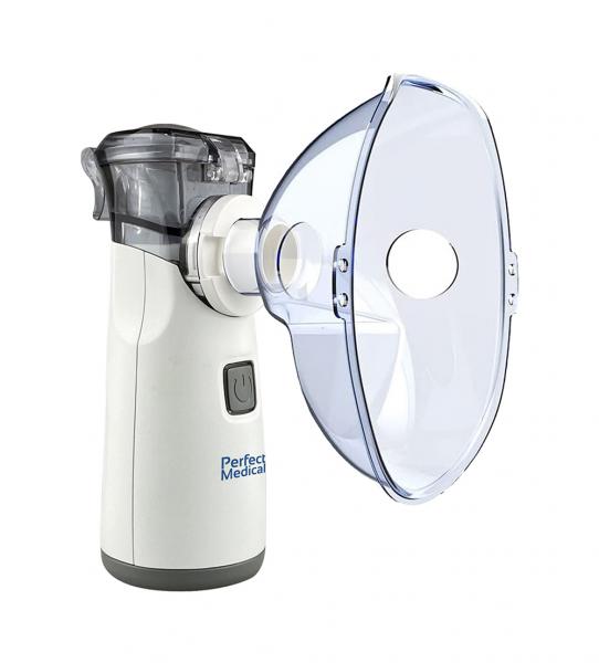 Aerosol Silentios Perfect Medical Portabil 2 Viteze - imagine 4