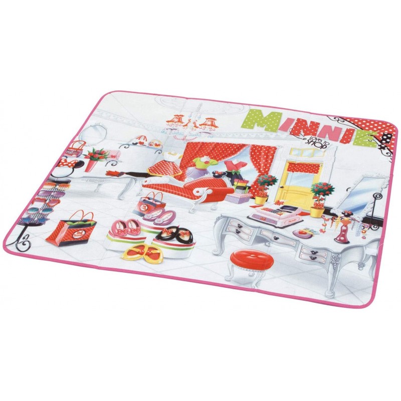 Cutie Depozitare Jucării Minnie Mouse Arditex - imagine 2