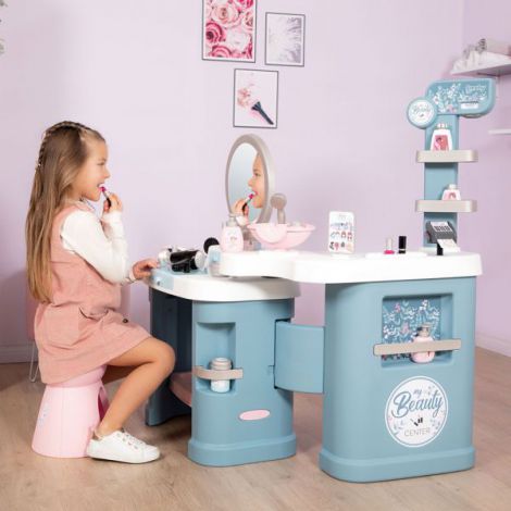 Salon Frumusețe Smoby My Beauty, 32 Accesorii - imagine 22