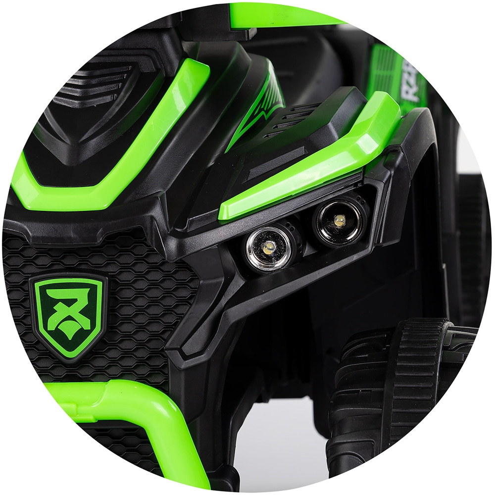 Masinuta de Impins Chipolino ATV cu Maner - imagine 4