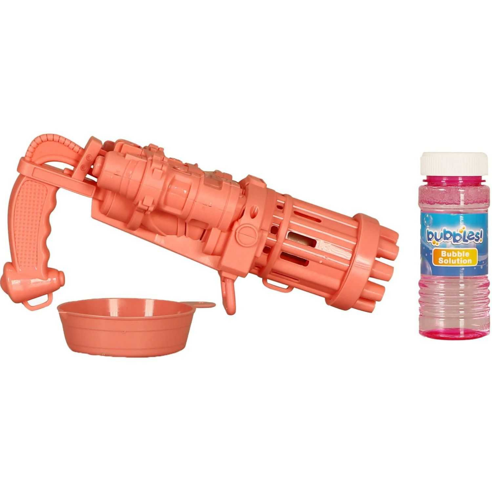 Moxy Bubble Shooter Roz cu Solutie Inclasa - imagine 2