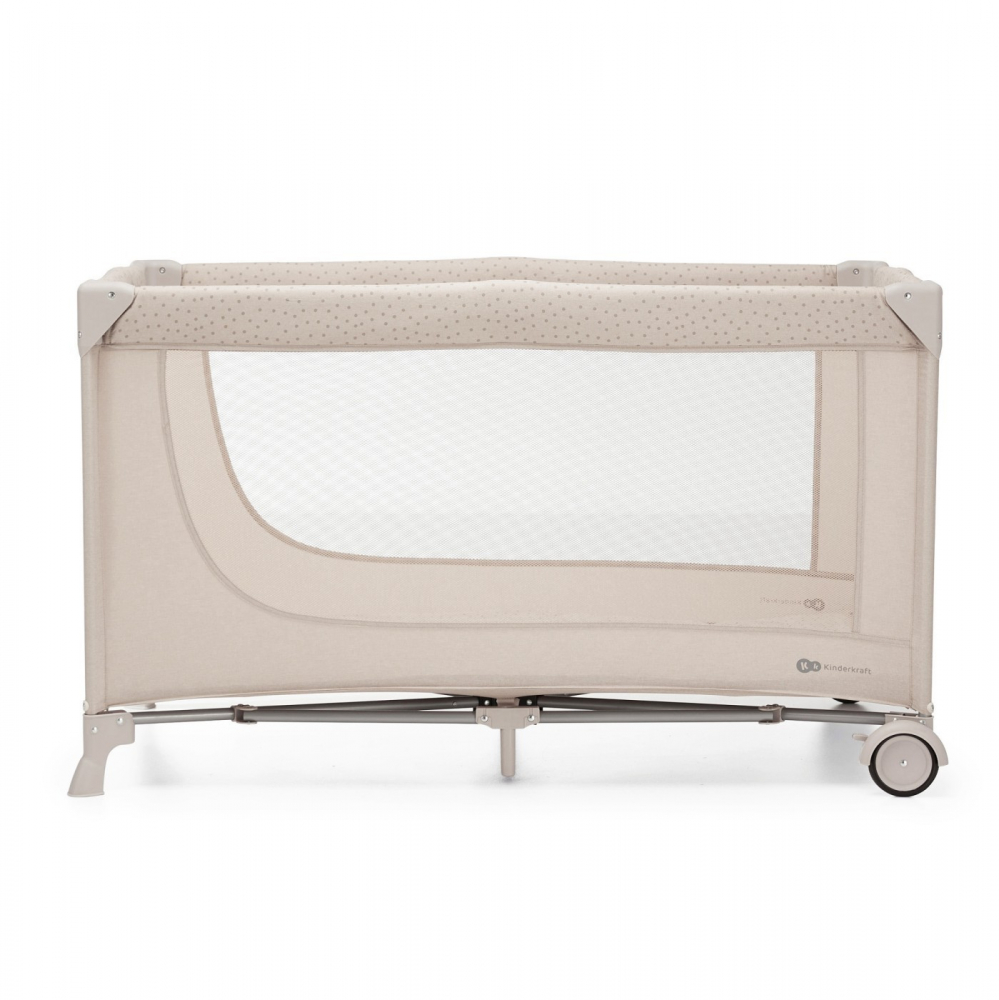 Patut Travel Kinderkraft Joy 2 Beige - imagine 3