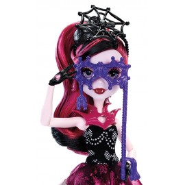 Draculaura Monster High Papusa cu Accesorii Mattel - imagine 7