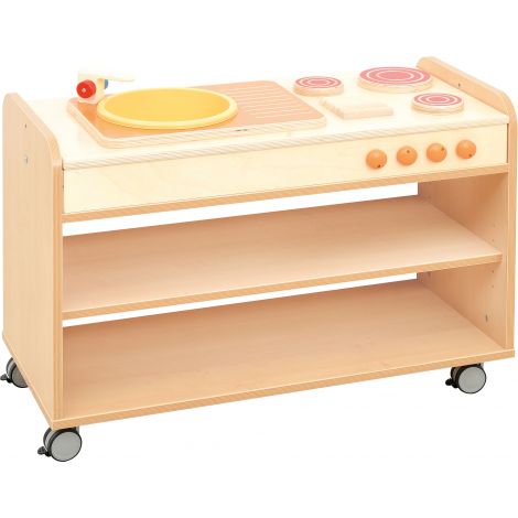 Set Flexi Minibucătărie Moje Bambino - imagine 2