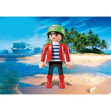 Breloc Piratul Rico 70646 Playmobil - imagine 3