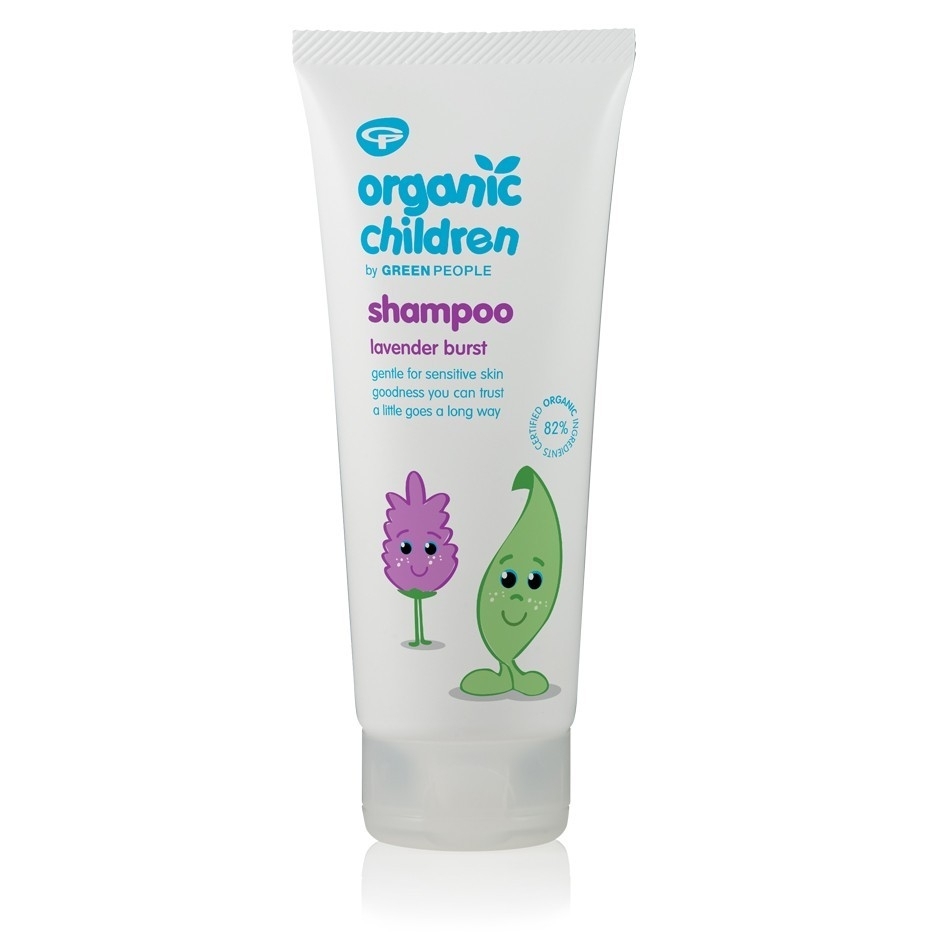 Sampon bio Lavanda Green People 200ml