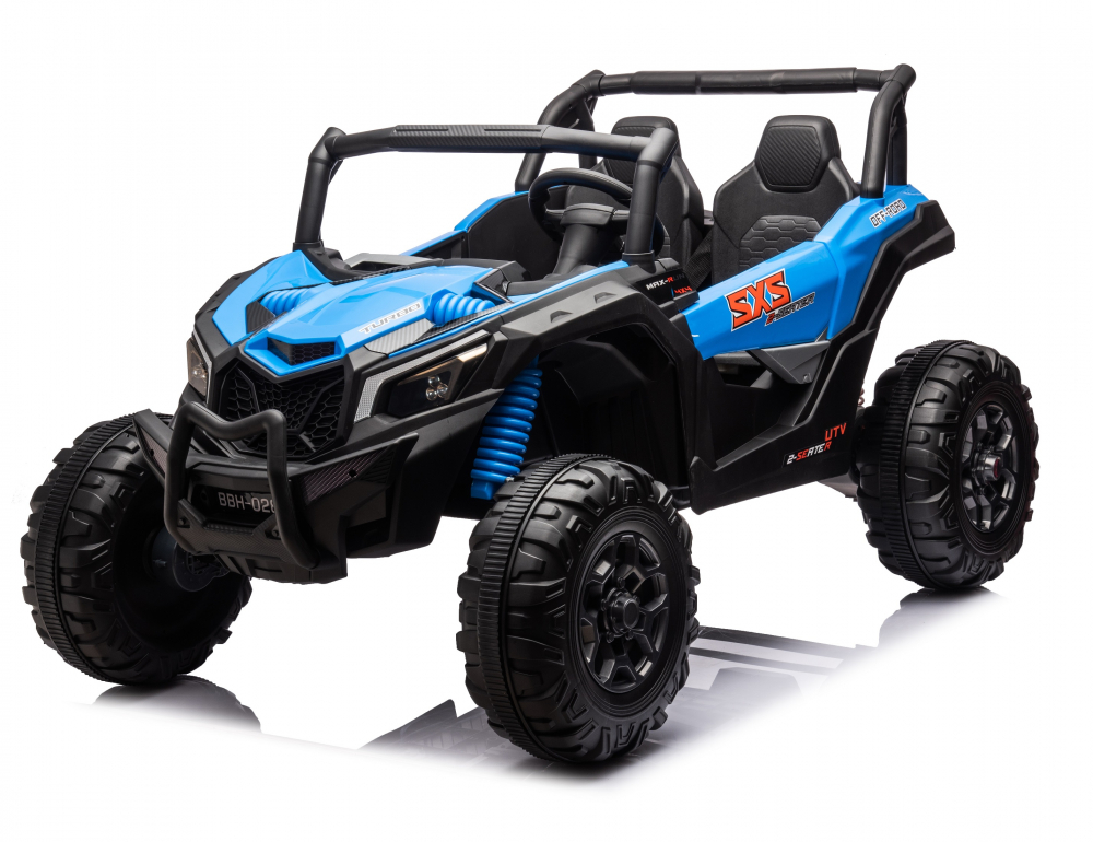 Nichiduta Turbo 4X4 - Masinuta Electrica 2 Locuri
