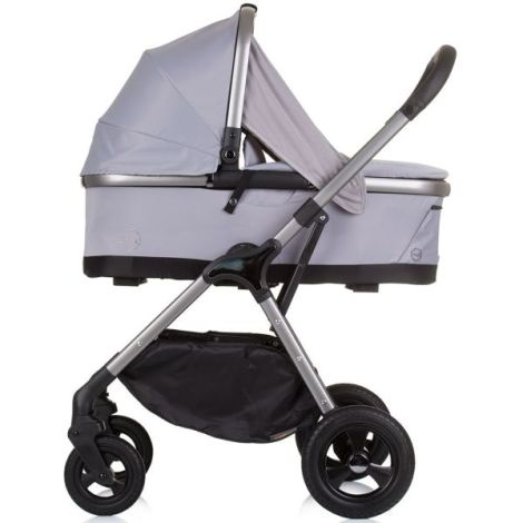 Carucior Chipolino Infinity 3 in 1 Granite - imagine 6