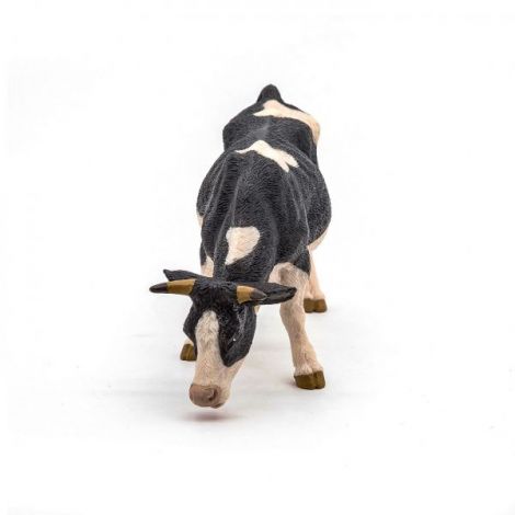 Papo Vaca Figurină Realistă - Jucărie Fermă - imagine 5