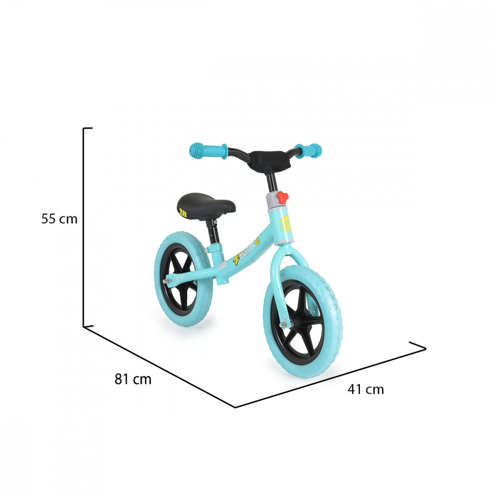 Bicicleta Byox Balance Blue, 12 inch - imagine 3