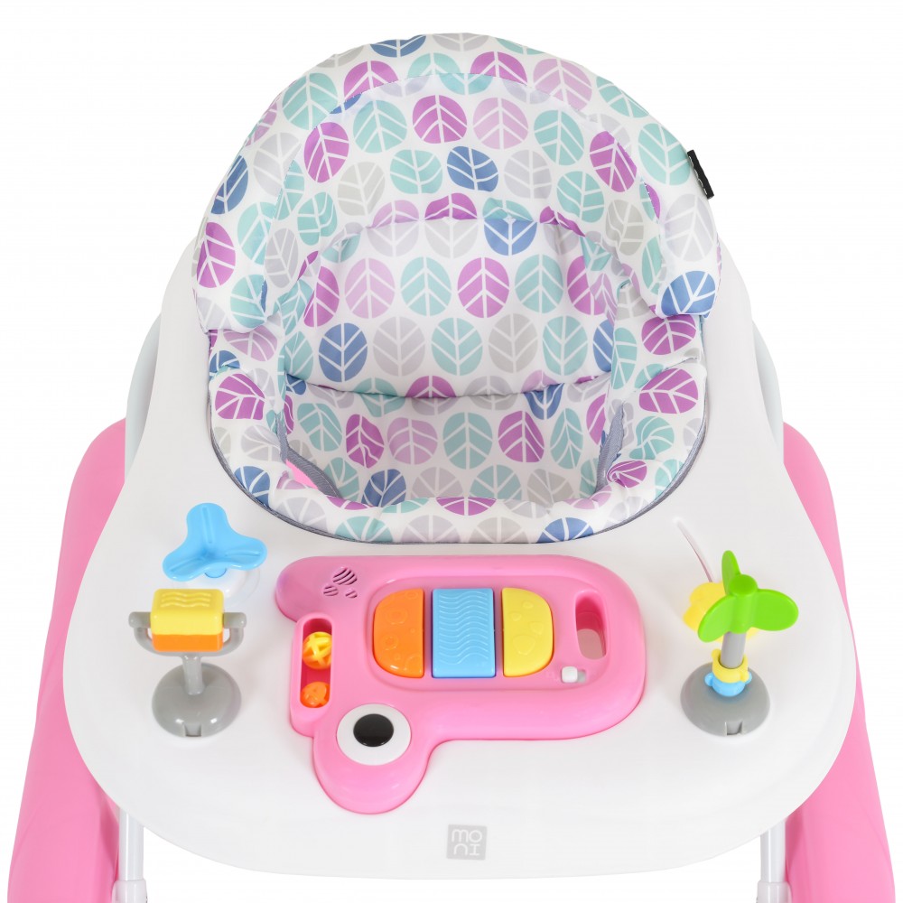 Premergator Moni Zizzy Pink cu Muzica