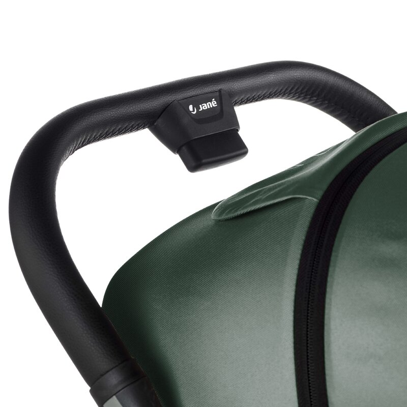 Jane Clap Carucior Compact Calatorii Avion - imagine 5