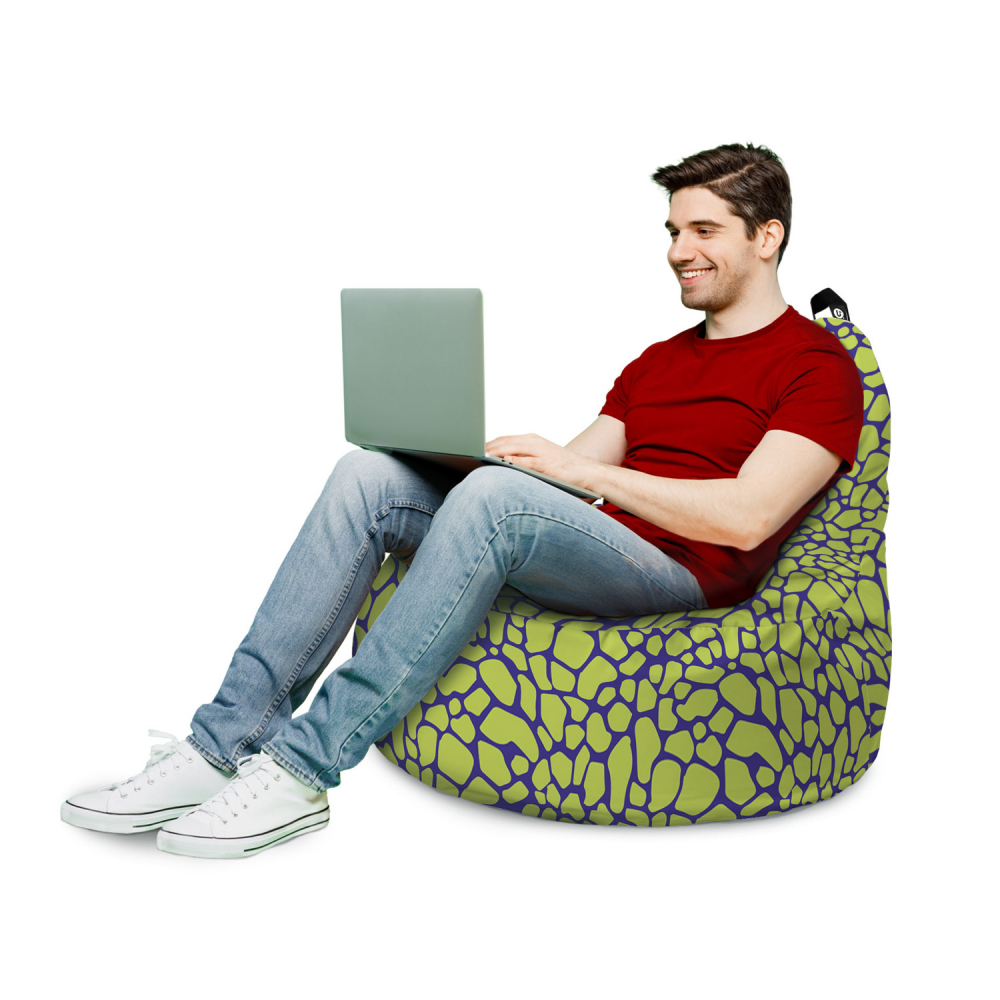 Fotoliu Puf Updeco Big Chill - Relaxare Premium - imagine 3