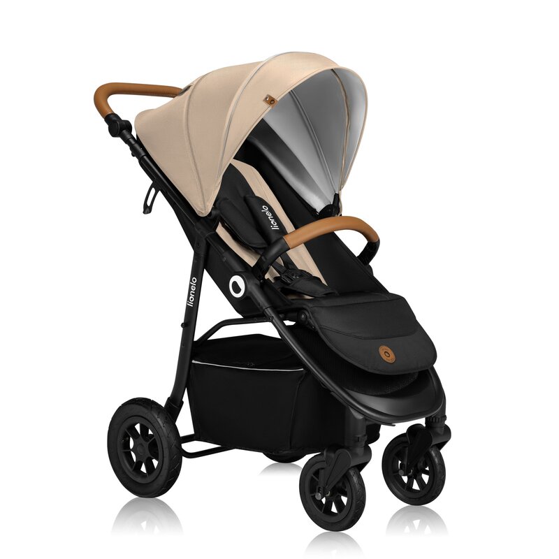 Carucior Lionelo Natt Sport 0-22kg Bej
