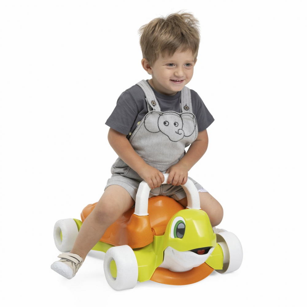 Antemergator Ecologic Chicco Broasca Țestoasă - imagine 2