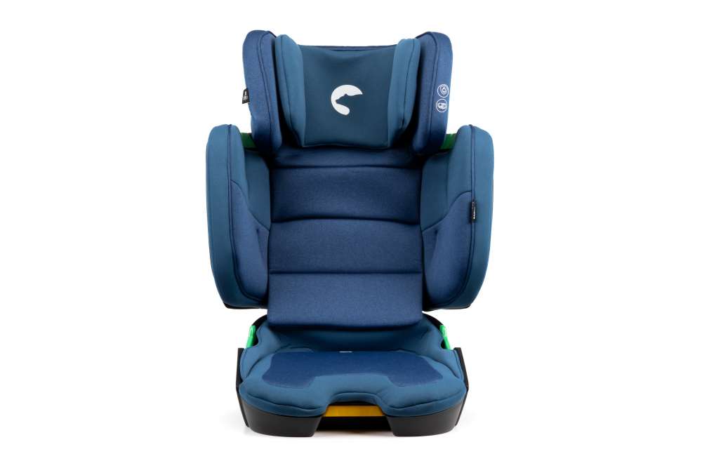 Scaun Auto Kidnort i-Size Pliabil - Sigurță Maximă - imagine 7