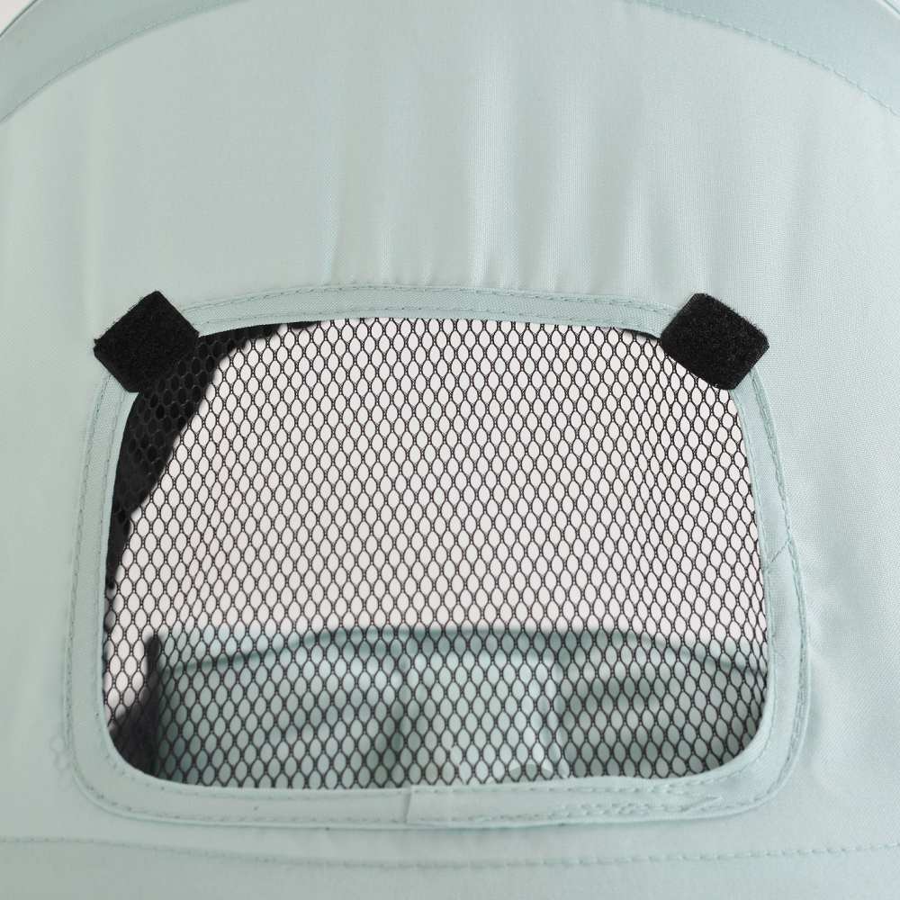 Carucior Moni Jerry New Mint - Pliabil Compact - imagine 5