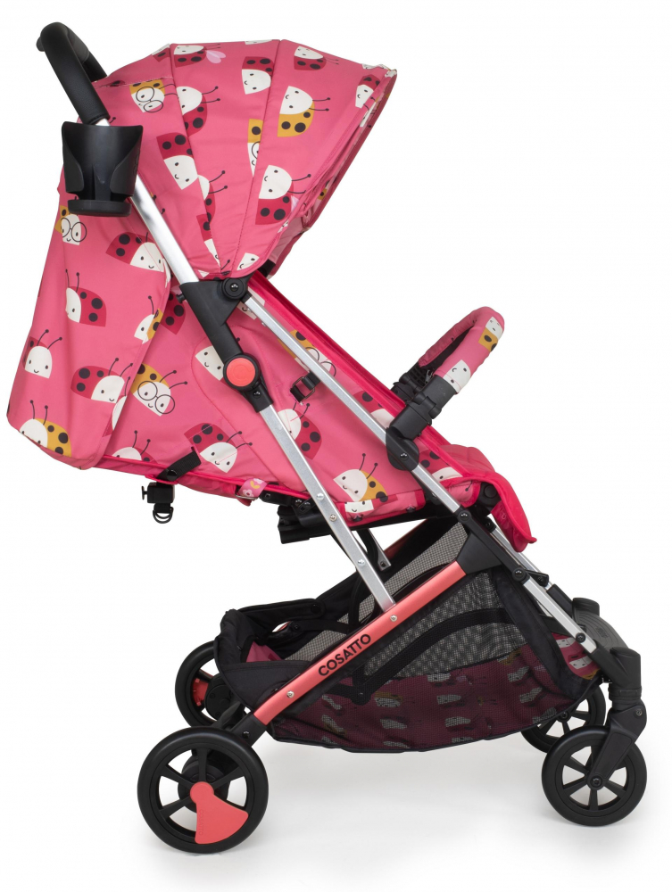 Carucior Cosatto Woosh 3 - Usor si Compact