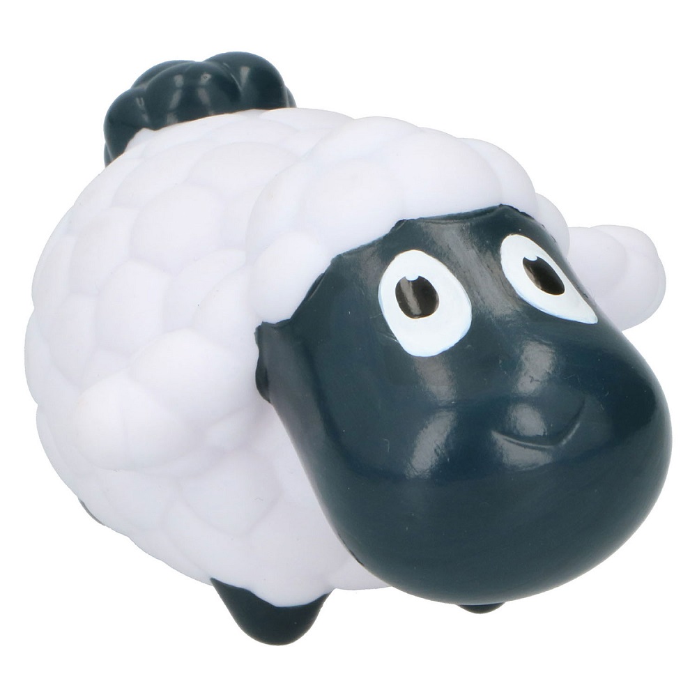 Set 4 jucării de baie Eddy Toys, Animale Ferma - imagine 3