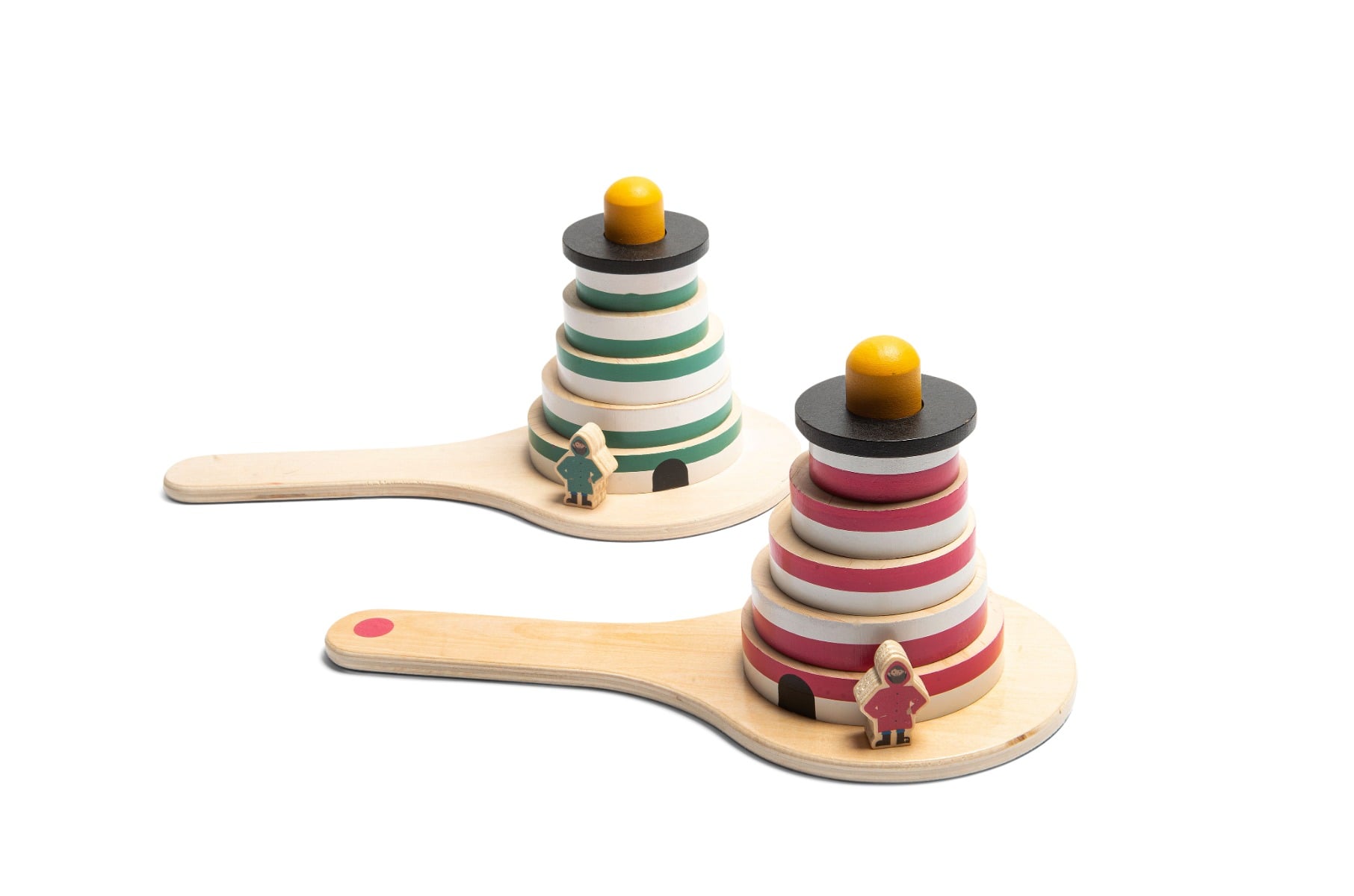 Cursa Farului BS Toys: Joc Viteză și Indemânare