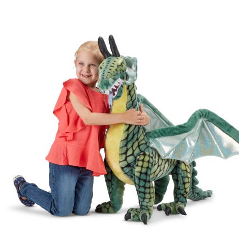 Dragon Gigant Plus Melissa&Dough 8804