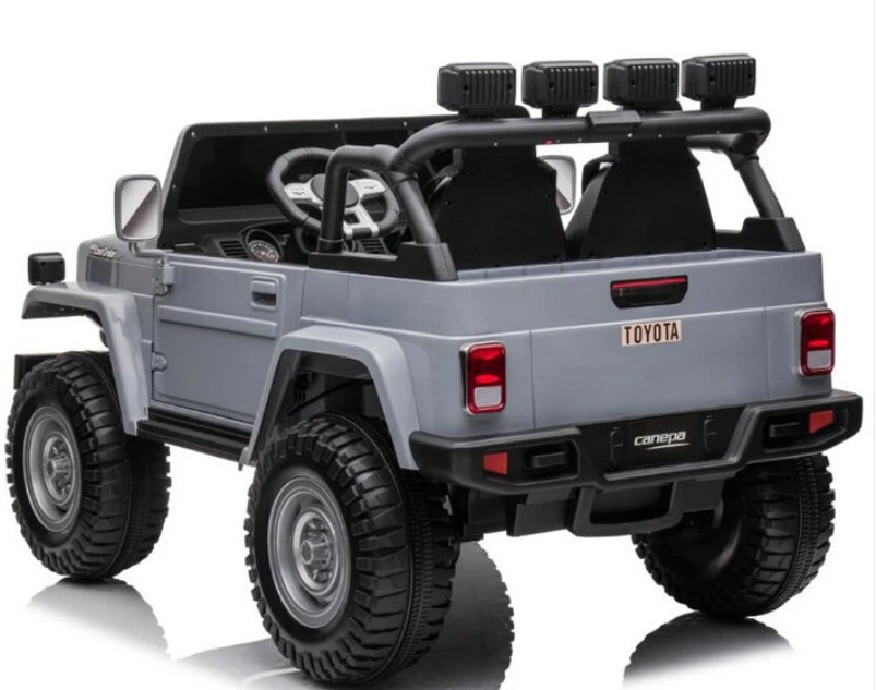 Masinuta Electrica Toyota FJ40 pentru Copii - imagine 3