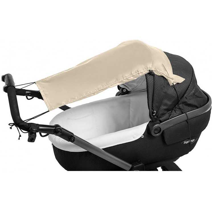 Parasolar Altabebe AL7012 cu Laterale și UV 50 - imagine 3