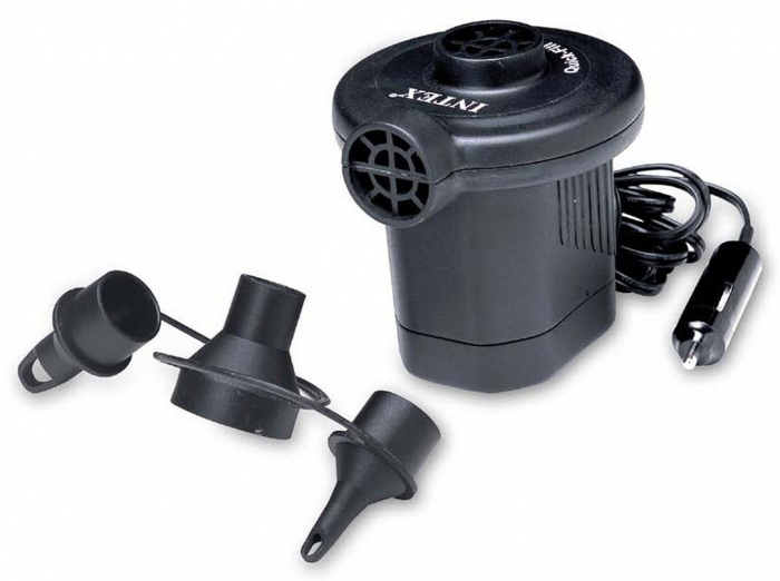 Pompa Aer Intex 12V Auto, 66626, Portabila