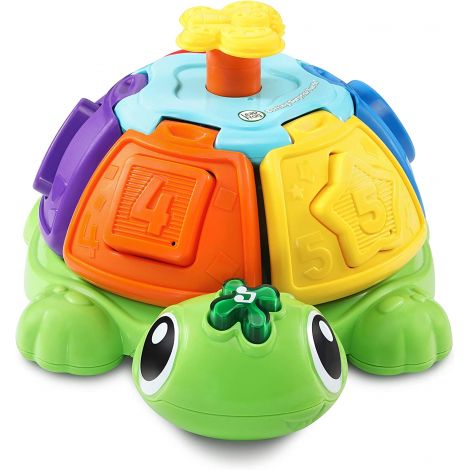 Testoasa Sortatoare Vtech | Invata Forme si Culori - imagine 4