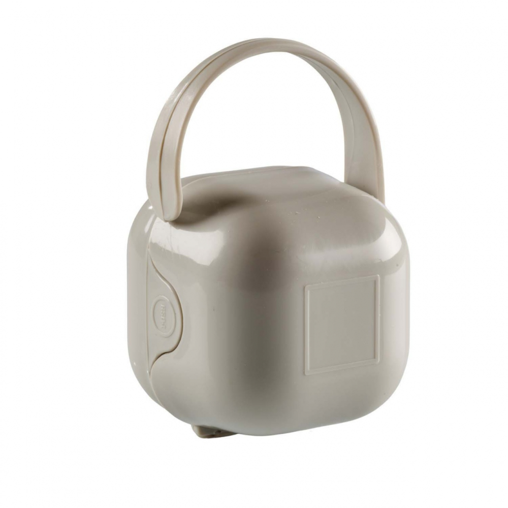 Cutie Portabilă Suzetă Thermobaby Gri | Protecție Maximă - imagine 7