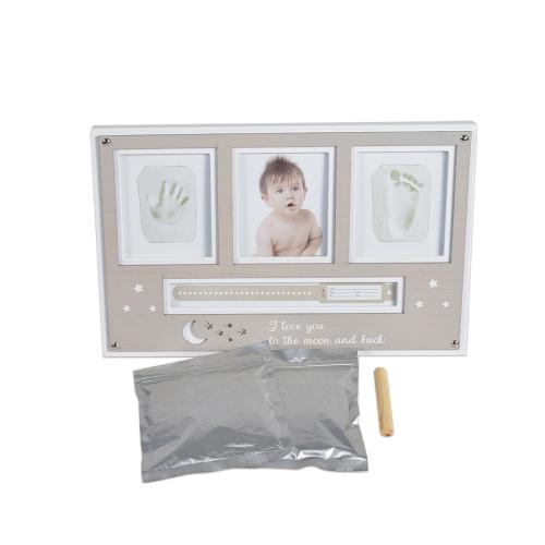 Kit Amprentă Cangaroo cu Ramă Foto - Amintire - imagine 2