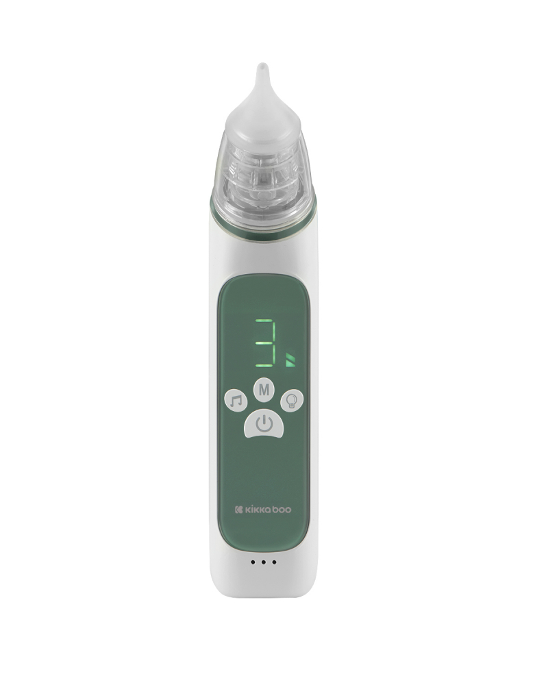 KikkaBoo Aspirator Nazal Electric Anti-Reflux