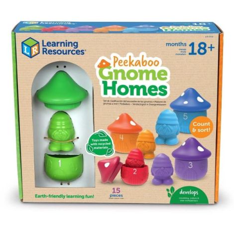 Joc Educativ Casutele Piticilor Learning Resources - imagine 5