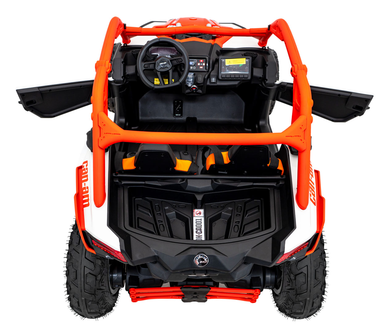 Can-Am Maverick Turbo RR 24V UTV 2 Locuri - imagine 5