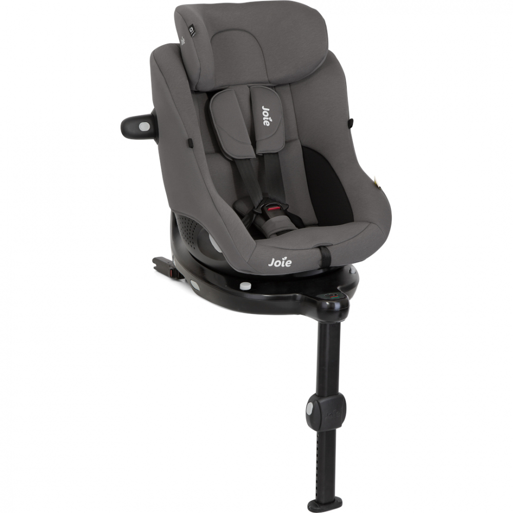 Scaun auto Joie i-Pivot 360 Thunder R129, 0-4 ani - imagine 2