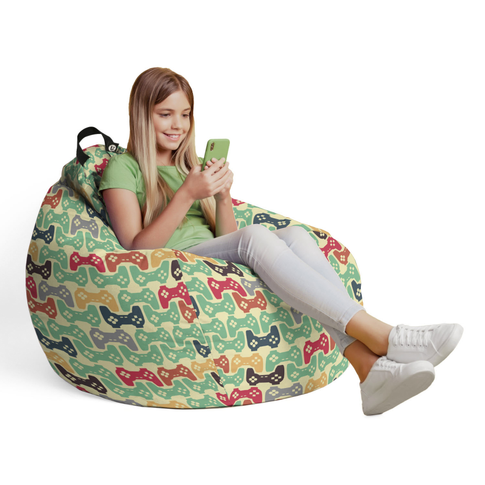 Husă Bean Bag Para L Updeco, fără umplutură - imagine 4