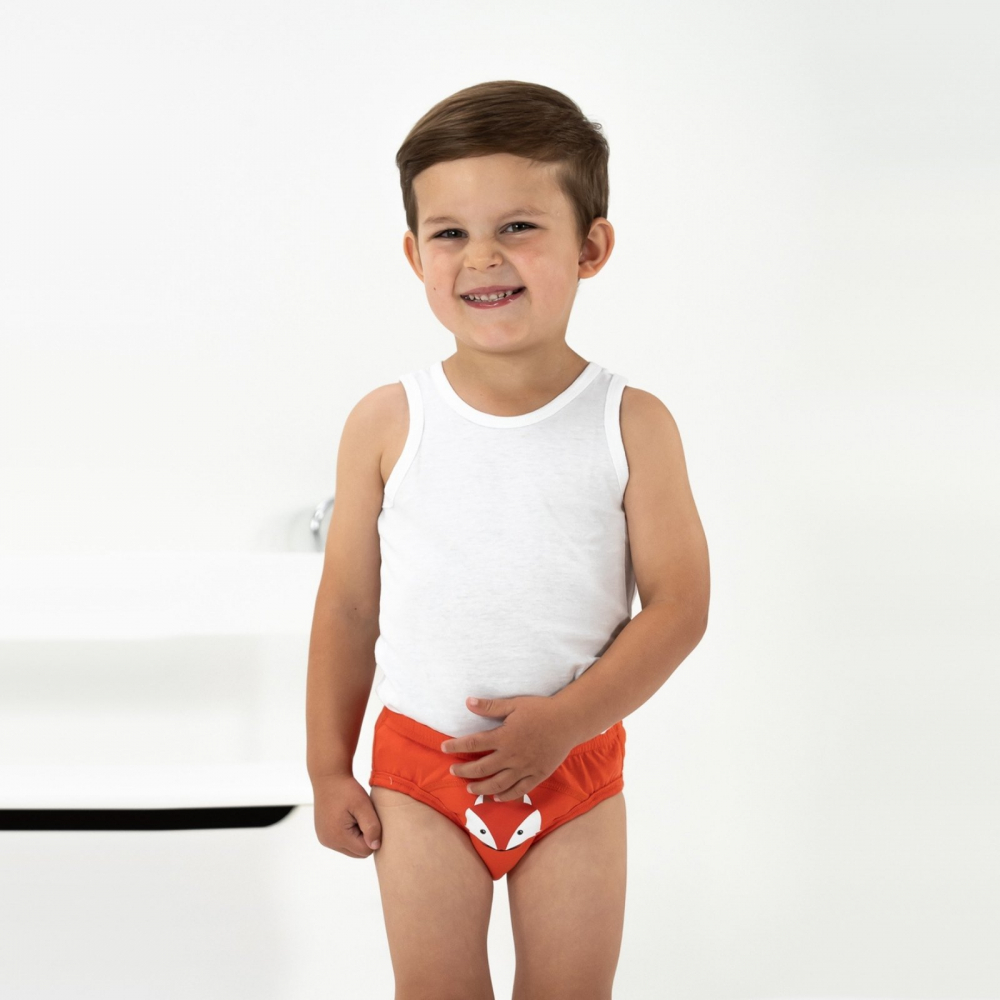 My Little Training Pants 2-3 ani Vulpe - My carry potty - imagine 4