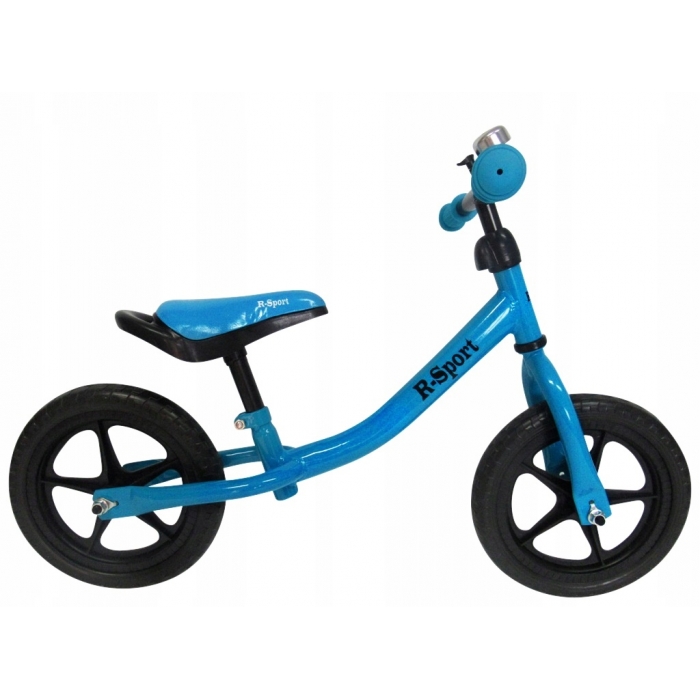 Bicicleta fara pedale R-Sport R1 Albastru 2-5 Ani