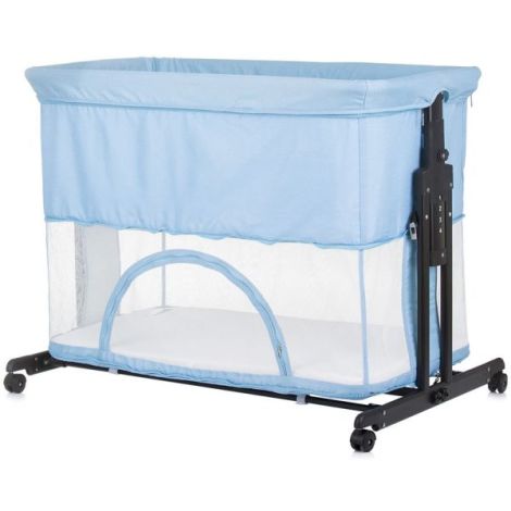 Chipolino Zen Co-Sleeper & Tarc 3-in-1 Sky Blue - imagine 7