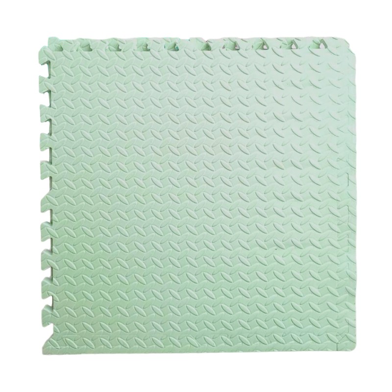 Covoras Puzzle Procart EVA Verde - Siguranță - imagine 3