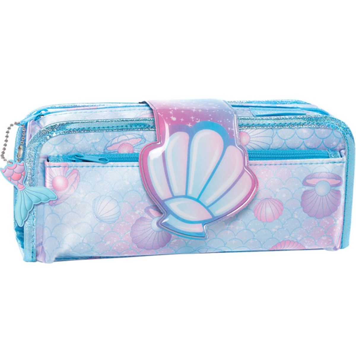 Penar Fun Time 2în1 Glitzy Mermaid Tiger Family