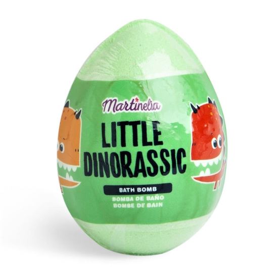 Bila de Baie Martinelia Little Dinorassic Verde