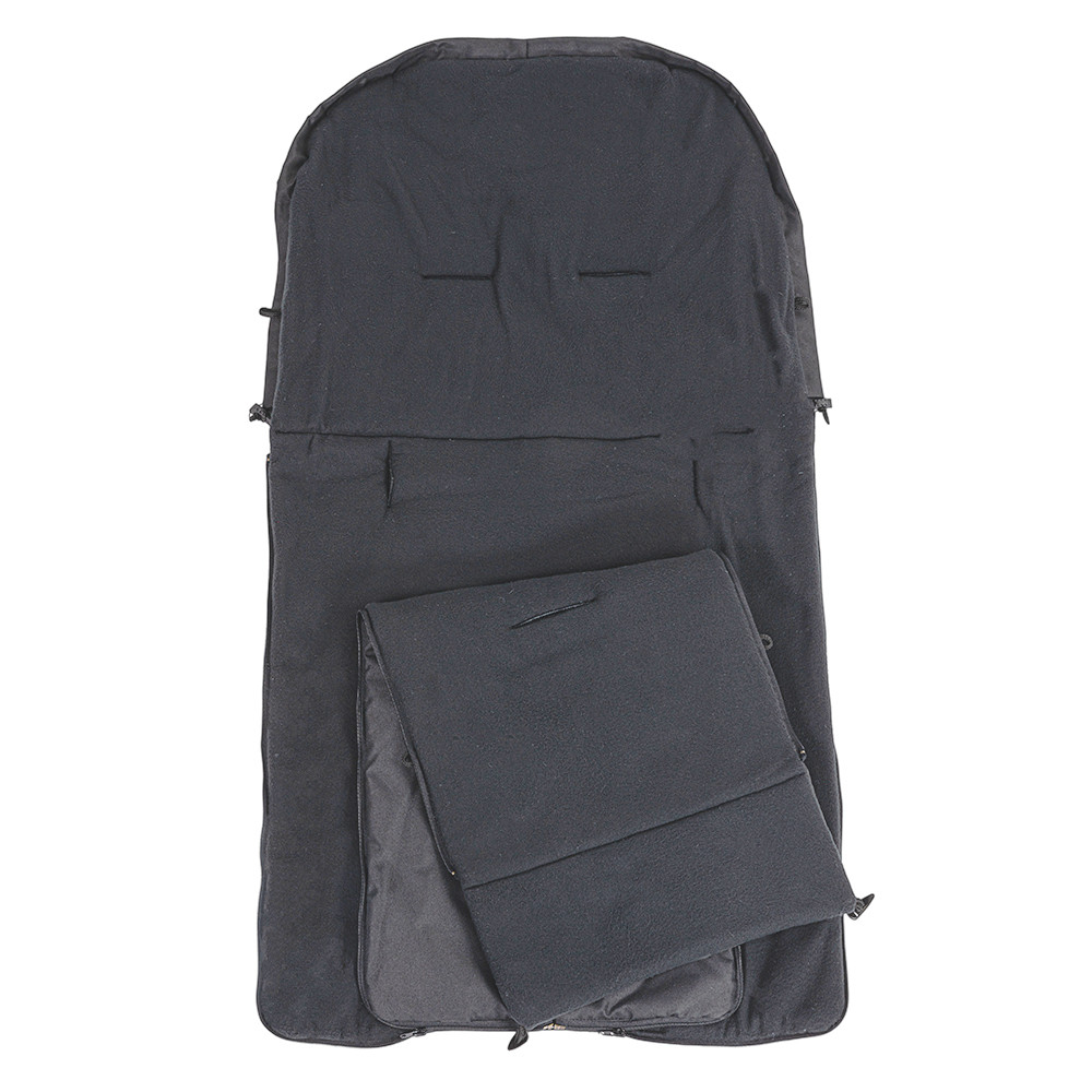 Sac de dormit Nativo Winter impermeabil polar grafit