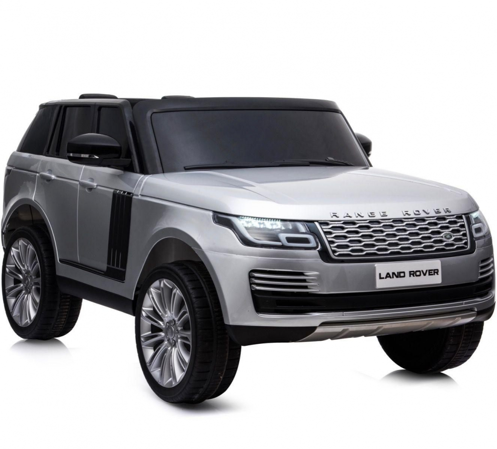 Masinuta Electrica Range Rover 12V, 2 Locuri - imagine 10