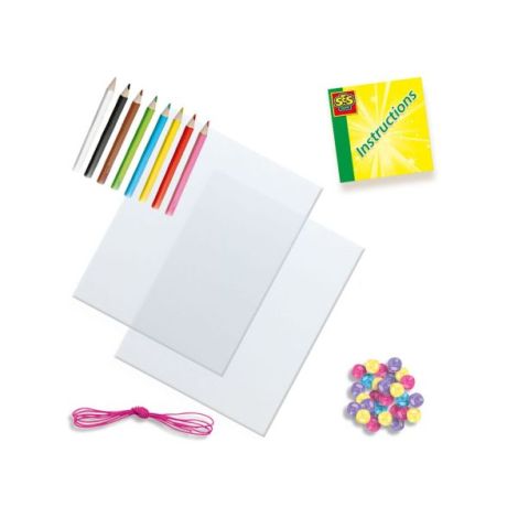 Ses Creative: Set Bratari Pandantive DIY - 47.99 RON - imagine 2