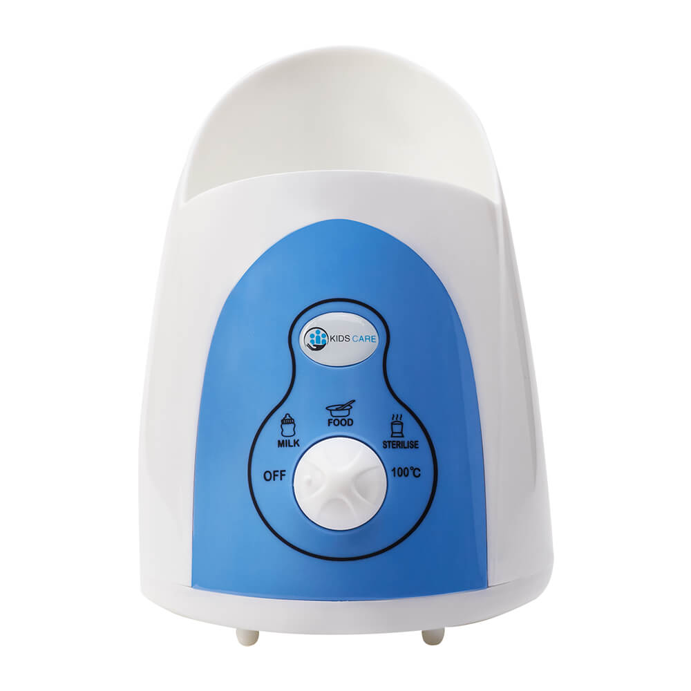 Incalzitor biberoane 5in1 Kidscare, Acasa si Masina