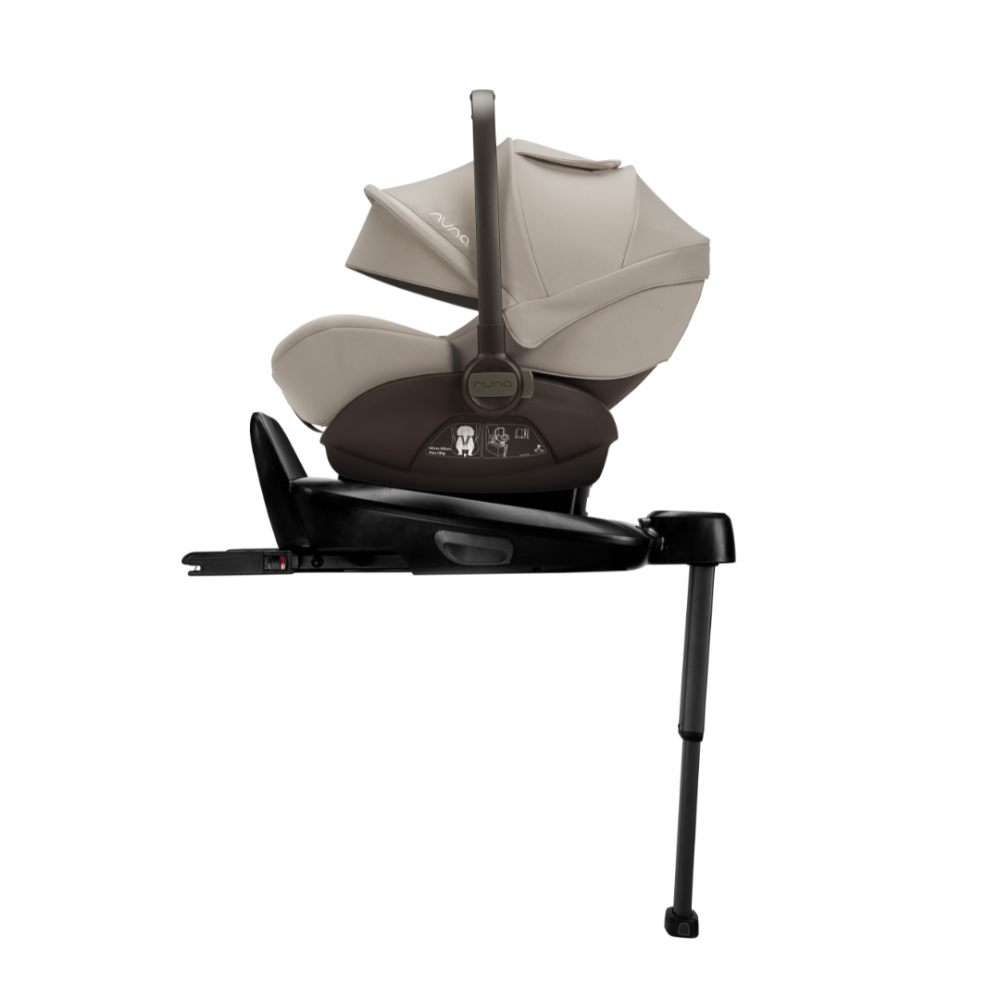 Set Scoica Auto Nuna ARRA Next + Baza ISOFIX - imagine 4