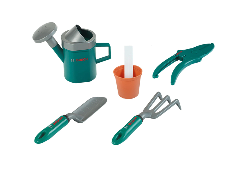 Trusa Gradinarit Bosch Klein 5 Accesorii - imagine 2