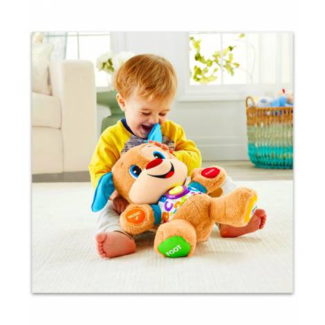 Catelusul vorbitor Burtica, Fisher-Price, in romana - imagine 2
