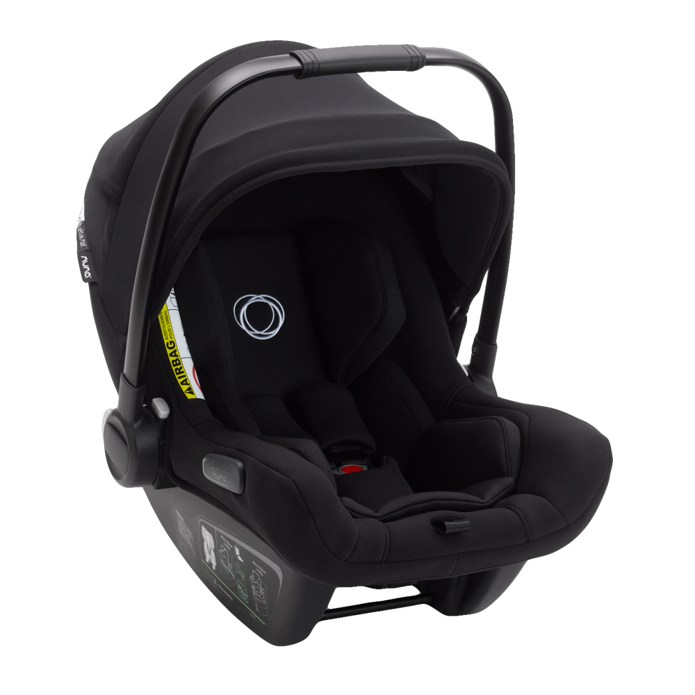 Scoica auto Bugaboo Turtle Air 360 Black, Rotire 360° - imagine 5